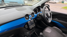 Vauxhall Adam 1.2i Energised 3dr Petrol Hatchback